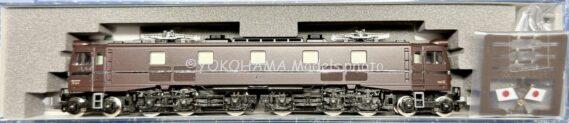 KATO 3038 EF58形 61号機 お召指定機 Nゲージ 鉄道模型