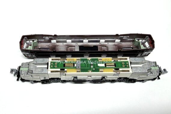 KATO 3038 EF58形 61号機 お召指定機 Nゲージ 鉄道模型