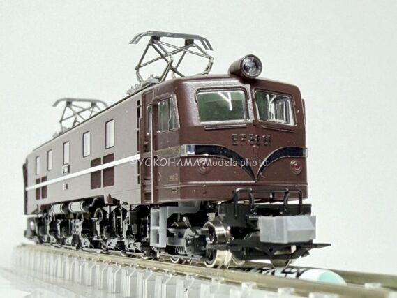 KATO 3038 EF58形 61号機 お召指定機 Nゲージ 鉄道模型