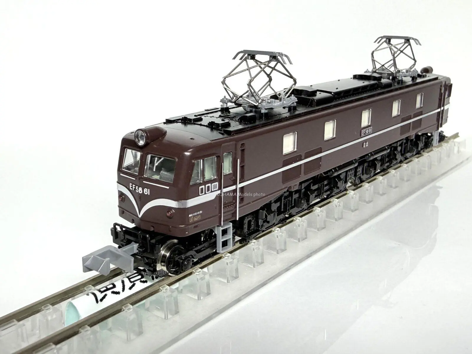 TOMIX 489系特急電車（金沢運転所・H03編成・白山）増結セット 品番