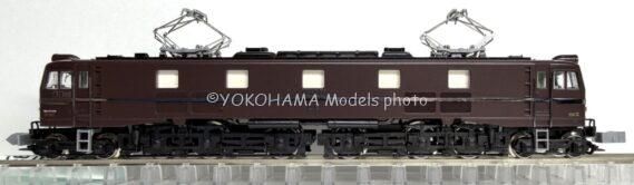 EF58 61号機 お召 が入線しました。 KATO 3038 2026年生産 | NGaugeJP