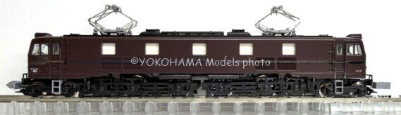 EF58 61号機 お召 が入線しました。 KATO 3038 2026年生産 | NGaugeJP