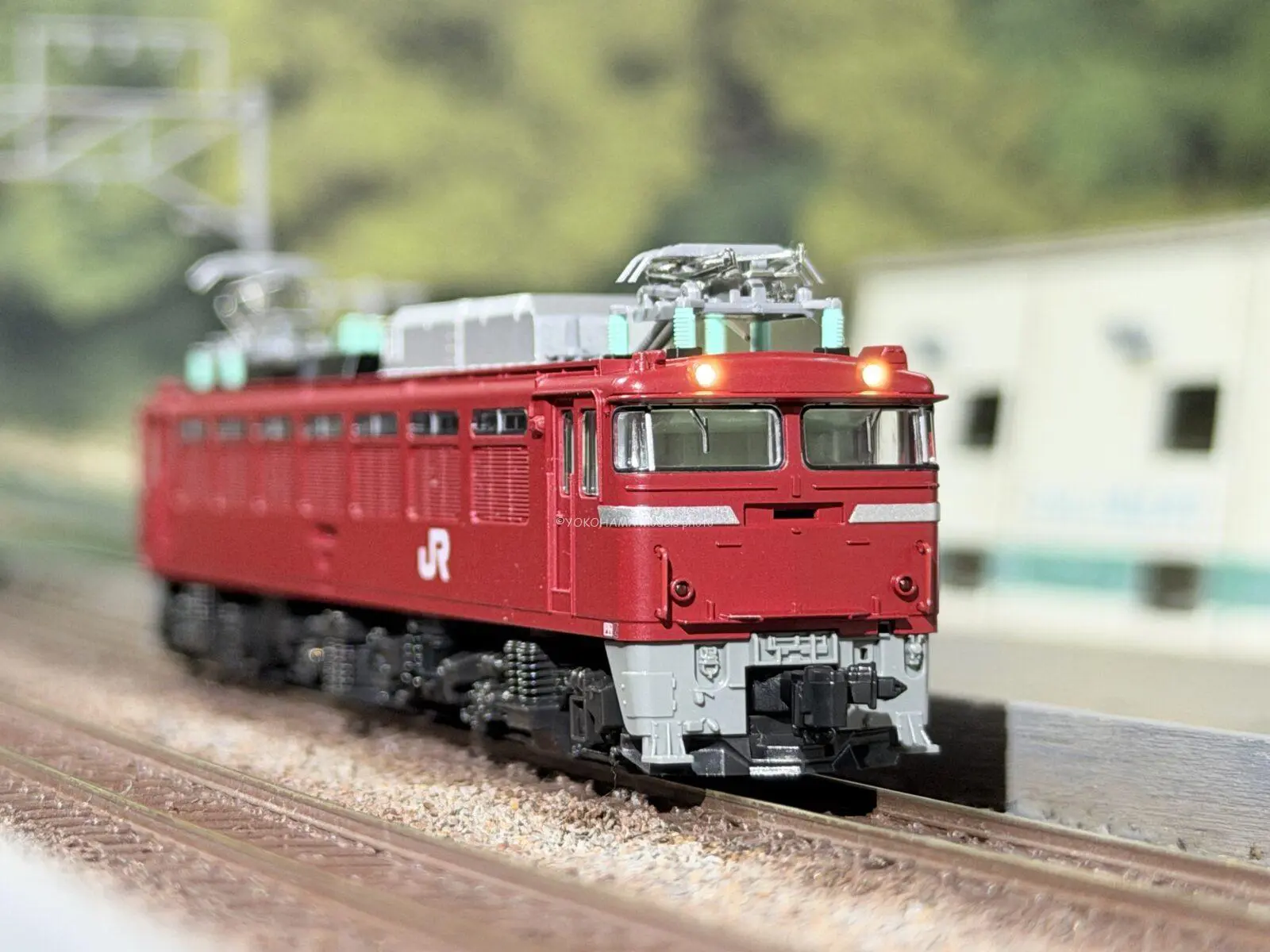 JR キハ40 2000形 (JR西日本更新車・2134番 ノスタルジー) 品番：7444