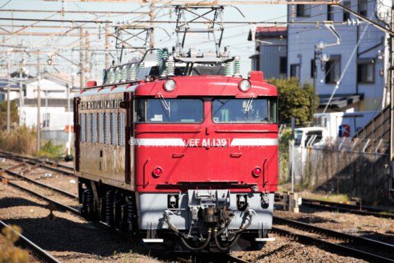 EF81 JR東日本色 双頭連結器が入線しました。 KATO 3066-C | NGaugeJP