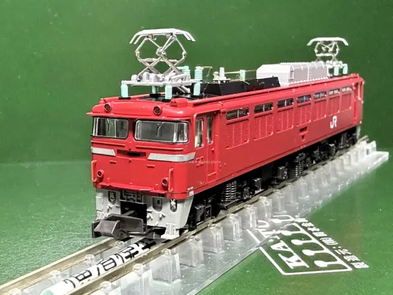 KATO 3006-4 EF81 JR東日本 双方連結器付き KATO 3006-4 EF81 JR東日本 双方連結器付き