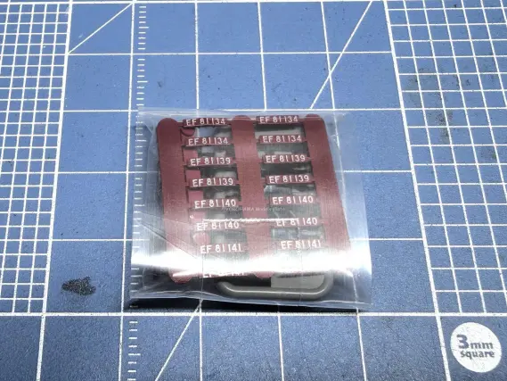 EF81 JR東日本色 双頭連結器が入線しました。 KATO 3066-C | NGaugeJP