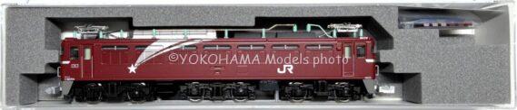 KATO 3066-E EF81 81 北斗星色 Nゲージ 鉄道模型