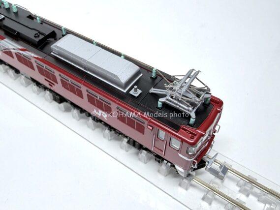 KATO 3066-E EF81 81 北斗星色 Nゲージ 鉄道模型