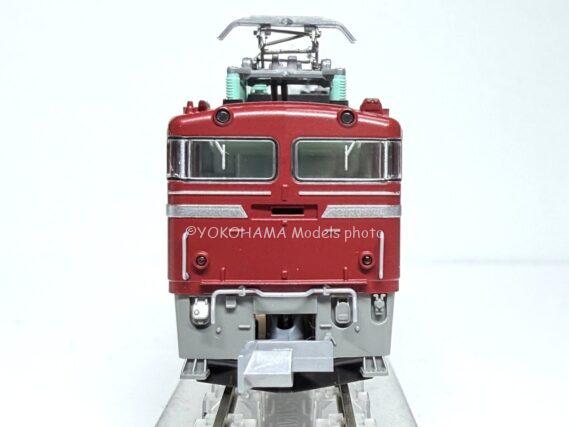 EF81 81 北斗星色が入線しました。 KATO 3066-E | NGaugeJP - 横濱模型