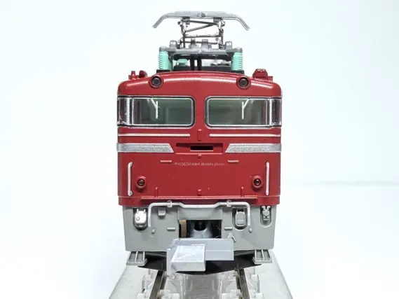 EF81 81 北斗星色が入線しました。 KATO 3066-E | NGaugeJP - 横濱模型