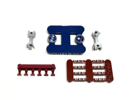 KATO 3066-E EF81 81 北斗星色 Nゲージ 鉄道模型