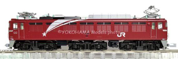 EF81 81 北斗星色が入線しました。 KATO 3066-E | NGaugeJP - 横濱模型