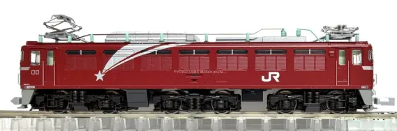 EF81 81 北斗星色が入線しました。 KATO 3066-E | NGaugeJP - 横濱模型