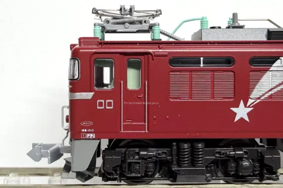 EF81 81 北斗星色が入線しました。 KATO 3066-E | NGaugeJP - 横濱模型