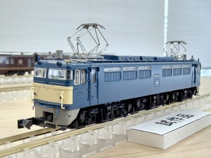 KATO 3088-2 EF65 0 JR仕様 カトー Nゲージ 鉄道模型