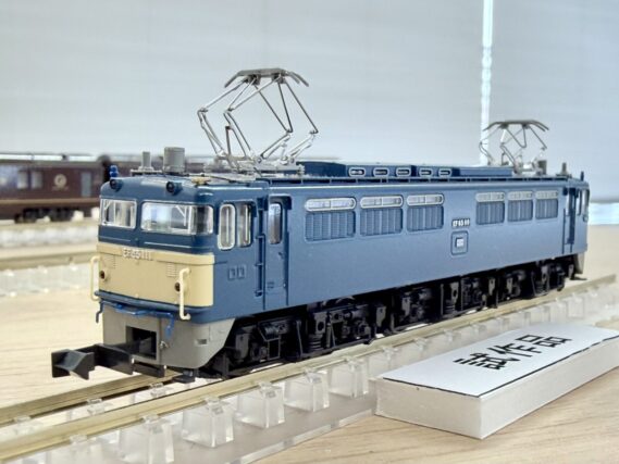 KATO 3088-2 EF65 0 JR仕様 カトー Nゲージ 鉄道模型