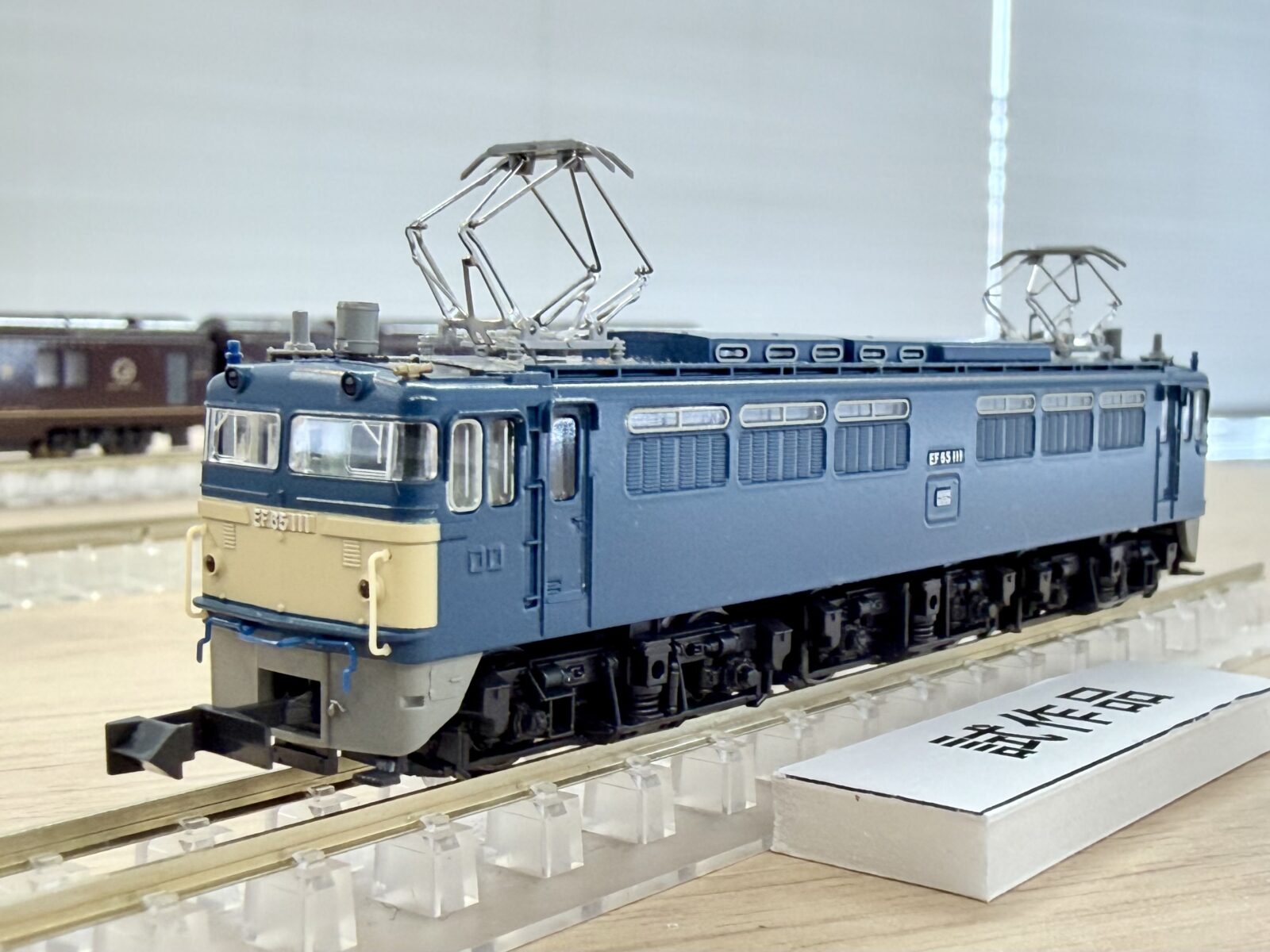 KATO 3088-2 EF65 0 JR仕様 カトー Nゲージ 鉄道模型