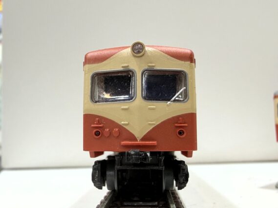 ジオコレ 332657 鉄道コレクション 国鉄キハユニ15形 2両セット 鉄道模型