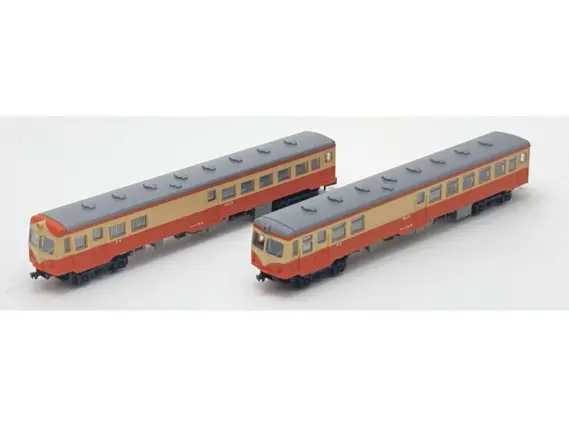 ジオコレ】新製品ポスター公開 2026年7月発売 鉄コレ JREV-E801系