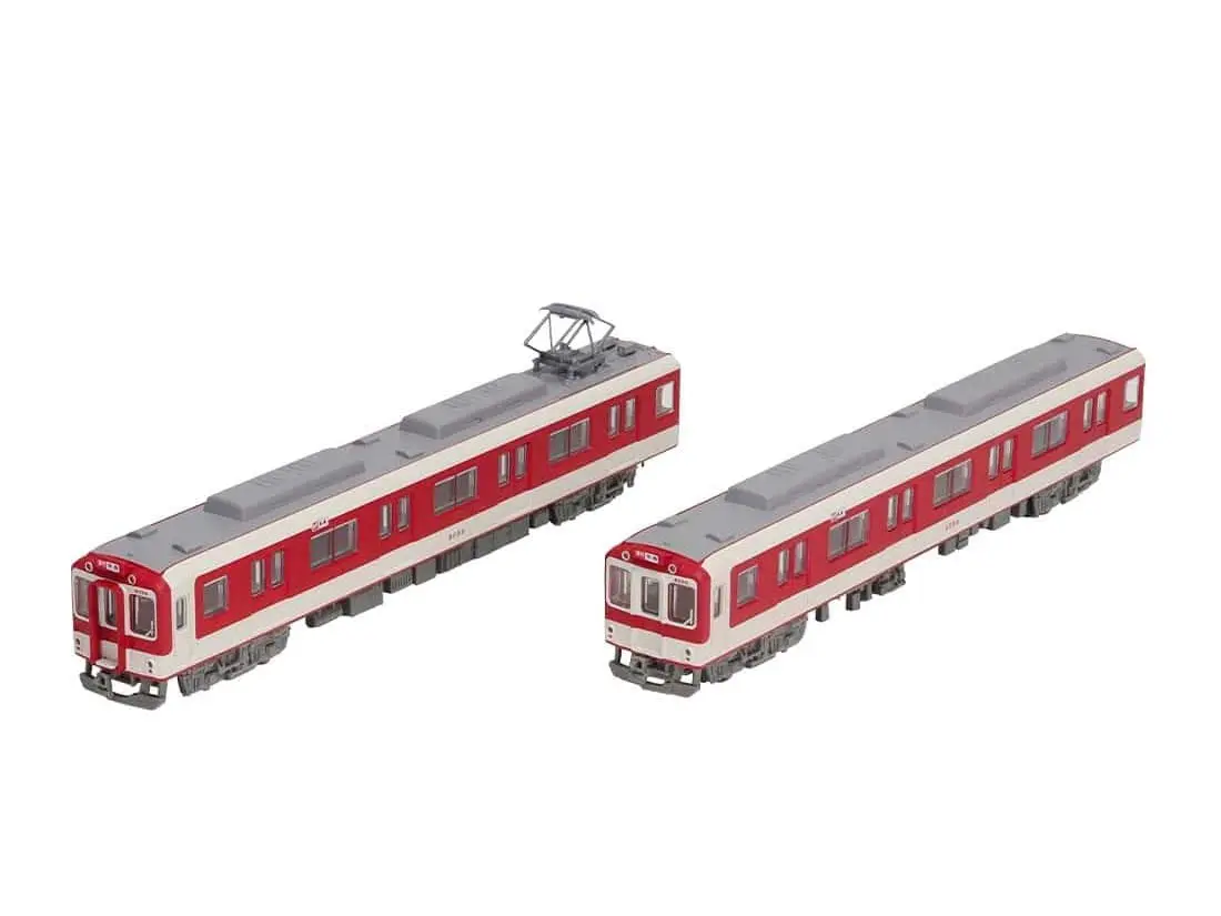 鉄コレ】南海オリジナル『鉄道コレクション南海9000系4両セット』(2種