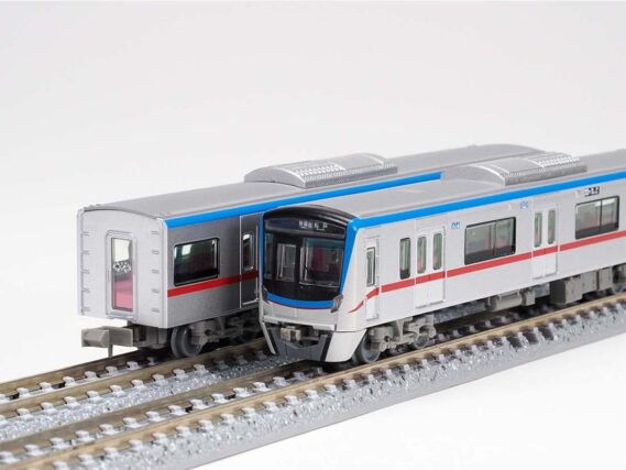 ジオコレ 337805 鉄道コレクション 京成電鉄80000形 3両セット ジオコレ Nゲージ 鉄道模型