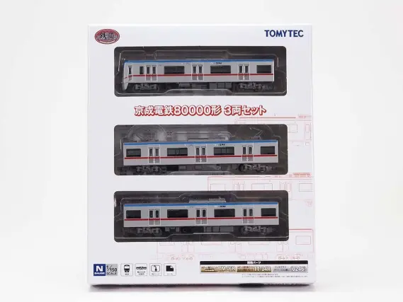 TOMYTEC ジオコレ（鉄コレ・バスコレ） 製品画像や情報が更新！（2026