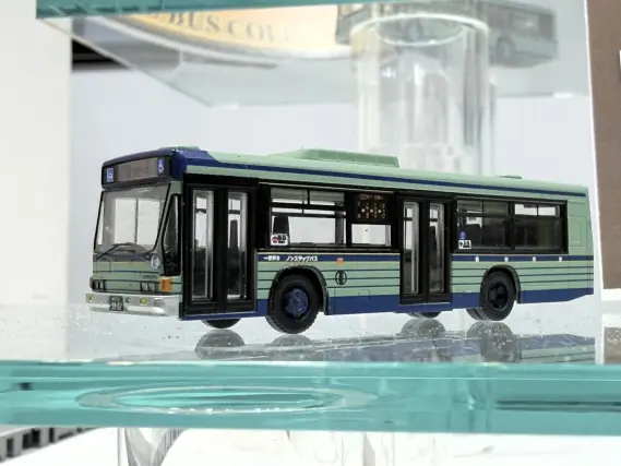 ザ・バスコレクション第36弾(339182) トミーテック ｜ 製品情報｜製品