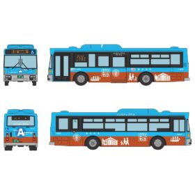 バスコレで行こう25 横浜市交通局 ぶらり赤レンガBUS 2026年7月発売