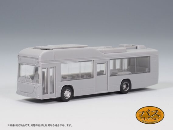 ザ・バスコレクション 京都市交通局 いすゞエルガEVデビュー記念 2026年7月発売予定341314 トミーテック ジオコレ Nゲージ鉄道模型