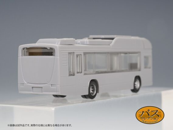 ザ・バスコレクション 京都市交通局 いすゞエルガEVデビュー記念 2026年7月発売予定341314 トミーテック ジオコレ Nゲージ鉄道模型