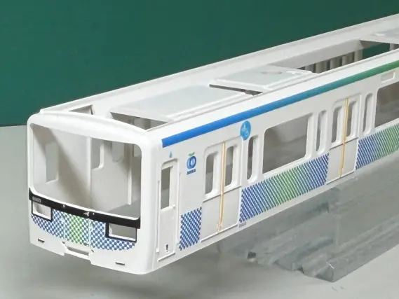 グリーンマックス】西武8000系 の量産サンプル公開！ （情報更新：2026