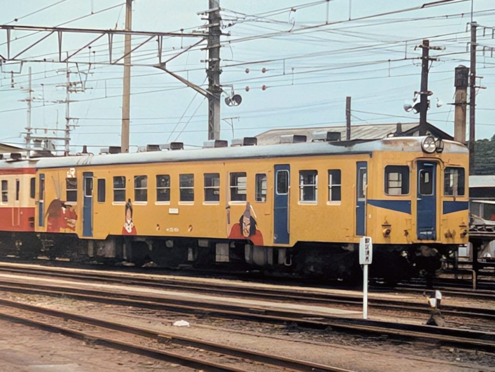 キハ52 651 (M)ヤマタノオロチ塗装タイプ 2026年7月発売予定 品番