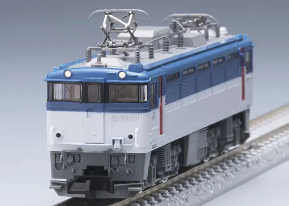 JR ED79-50形電気機関車 品番：7110 鉄道模型 TOMIX(トミックス