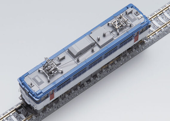 TOMIX 7110 JR ED79-50形電気機関車 トミックス Nゲージ 鉄道模型