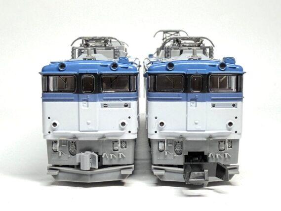 TOMIX 7110 JR ED79形 50番台 形電気機関車 トミックス Nゲージ 鉄道模型