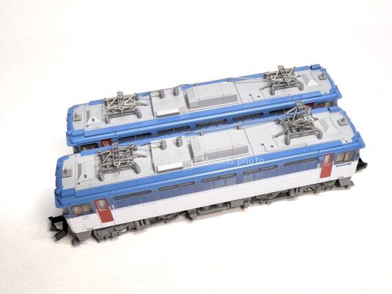 TOMIX 7110 JR ED79形 50番台 形電気機関車 トミックス Nゲージ 鉄道模型