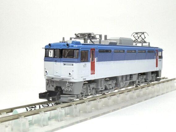 TOMIX 7110 JR ED79形 50番台 形電気機関車 トミックス Nゲージ 鉄道模型