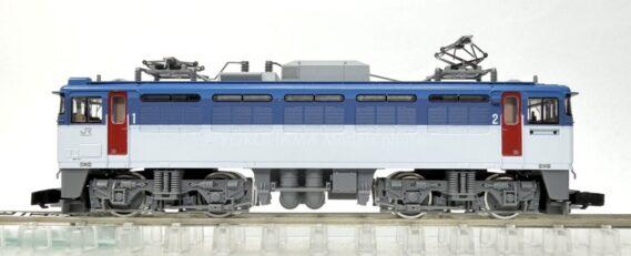 TOMIX 7110 JR ED79形 50番台 形電気機関車 トミックス Nゲージ 鉄道模型