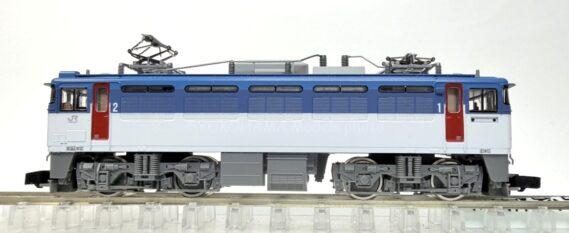 TOMIX 7110 JR ED79形 50番台 形電気機関車 トミックス Nゲージ 鉄道模型