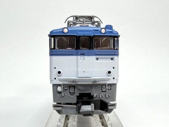 TOMIX 7110 JR ED79形 50番台 形電気機関車 トミックス Nゲージ 鉄道模型