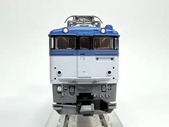 ED79 50番代（JR貨物）が入線しました。 TOMIX 7110 | NGaugeJP - 横濱