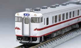 最終値下【新品】TOMIX キハ40系500番台盛岡色(M+T) TOMIX】(HO)キハ40形500番代（後期型•盛岡色）2026年5月発売 | モケイテツ