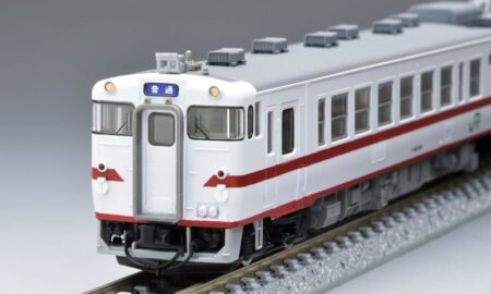 JRディーゼルカーキハ40 500形(中期型·盛岡色)(M) 品番：7460 鉄道模型