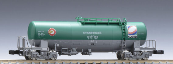 TOMIX 8758 私有貨車 タキ1000形(日本石油輸送・コスモ石油) トミックス Nゲージ 鉄道模型