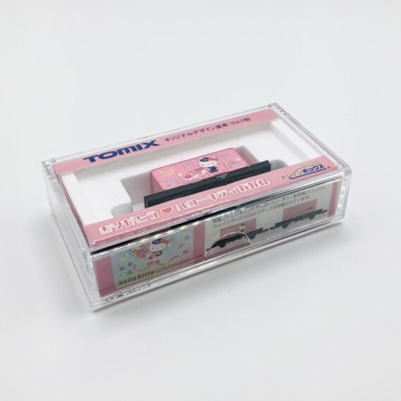 TOMIX 93259 ありがとう ♡ ハローキティ新幹線 オリジナル貨車コム1形 トミックス Nゲージ鉄道模型