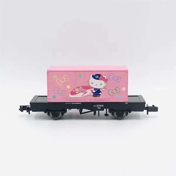 TOMIX 281系特急電車(ハローキティ はるか・Kanzashi)セット 品番
