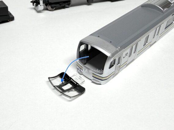 TOMIX 93564 JR E217系近郊電車(Y101編成・リバイバルカラー)セット トミックス Nゲージ鉄道模型