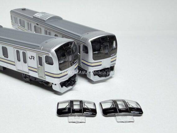 TOMIX 93564 JR E217系近郊電車(Y101編成・リバイバルカラー)セット トミックス Nゲージ鉄道模型
