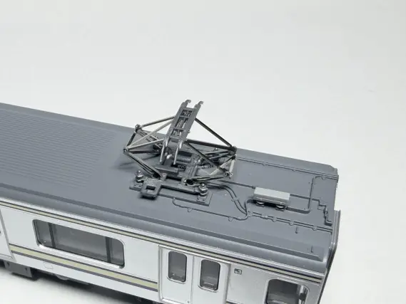 E217系（Y101編成・リバイバルカラー）が入線しました。 TOMIX 93564