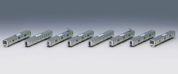 TOMIX 97621 JR E231 500系電車(山手線·1次車)基本セット トミックス Nゲージ 鉄道模型